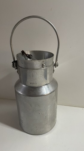 Pot berthe lait alu - pot,