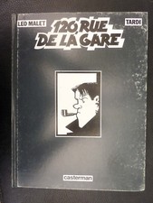 TARDI Nestor Burma 120 rue de