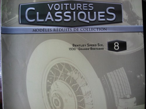 Fascicule voitures - , 8