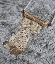 Bijou collier chaoui skhab