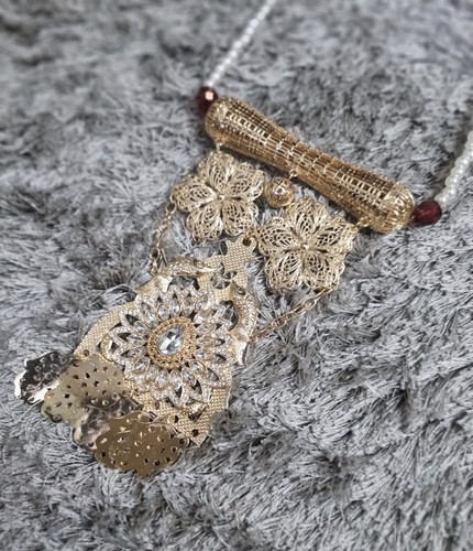 Bijou collier chaoui skhab
