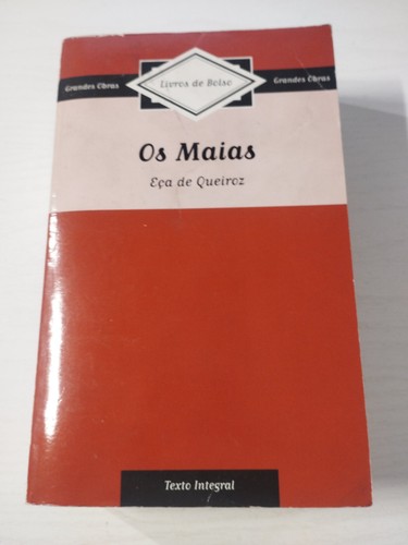 Maias eca queiroz 1996 - os, de