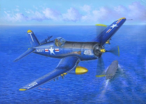 F4u corsair hobby - corsair,, 1/48