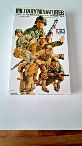 Maquette tamiya 35 us - 1/35,