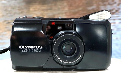 Appareil argentique olympus - appareil,