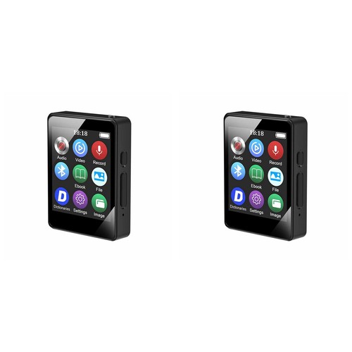 Lecteur mp3 clip - 2x,