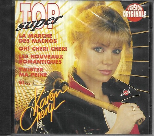 Rare titres karen cheryl - 16,