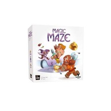 Jeu coopératif Sit Down Magic