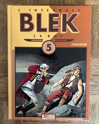 Blek roc tome - roc,