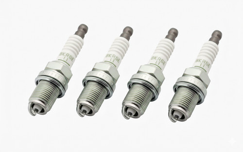 Kit bougies ngk - 4,