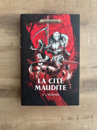 Warhammer age sigmar - age, la