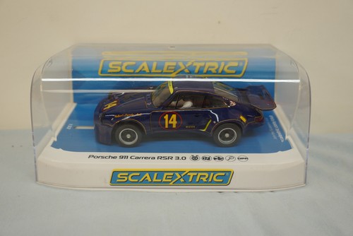 Scalextric scale slot car - scalextric,