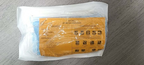 Set perfusion 8434 - set,