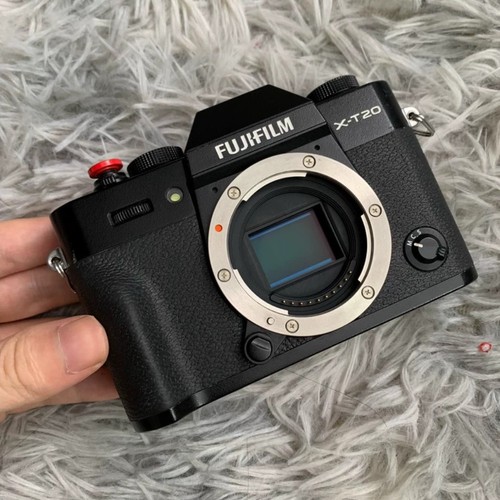 Fujifilm t20 3mp - fujifilm, x-t20