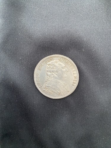Monnaie louis xvi jeton de - louis,