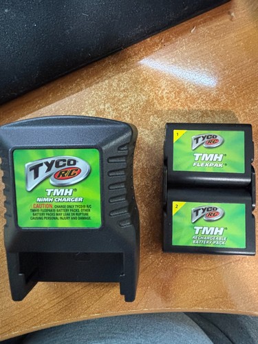 Tyco tmh flexpak nimh - flexpak,