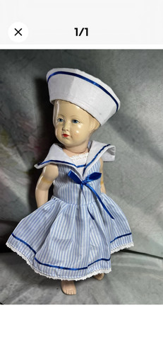 Robe beret marin - et, ideal