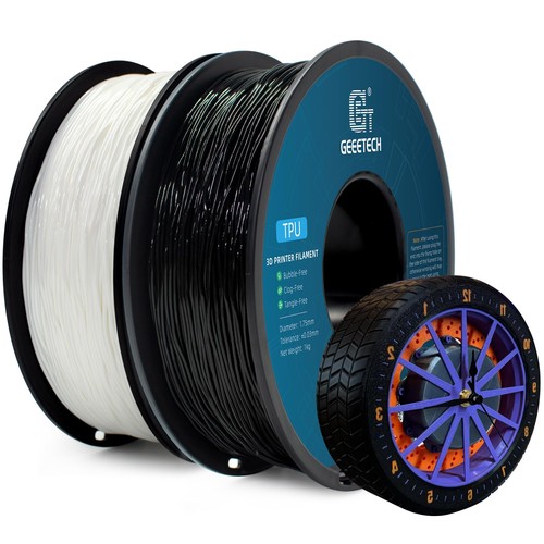 Filament tpu 95a 75mm - tpu, 1.75mm,95a