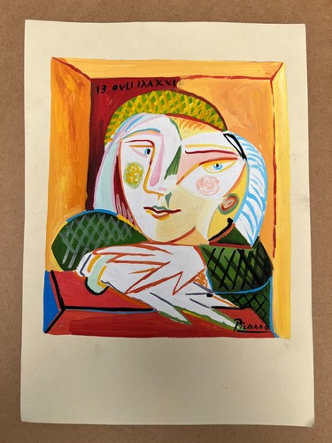 Pablo picasso - pablo,