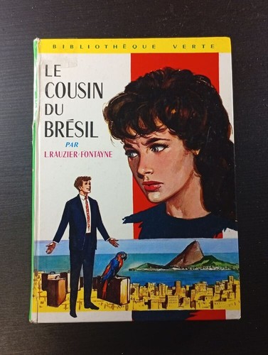 Cousin brésil l - cousin, du