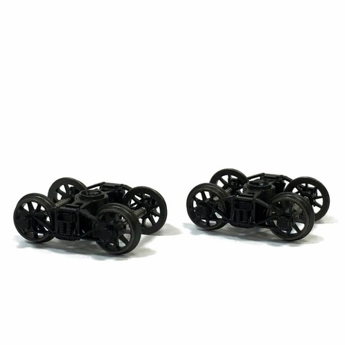 Bogies diamond noir poutre - diamond,