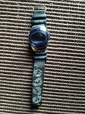 montre Raleigh bike wear max vintage 1997