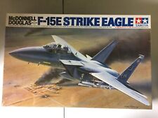 TAMIYA 1/32 MCDONNELL DOUGLAS F-15E STRIKE EAGLE