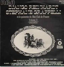 Django Reinhardt / Stephane