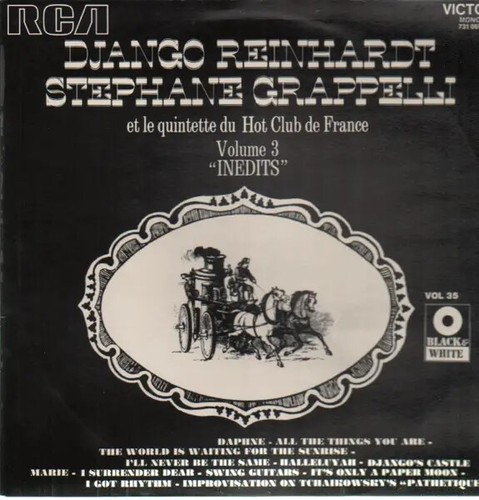 Django reinhardt stephane - reinhardt, /