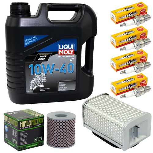 Kit entretien huile pour - huile,