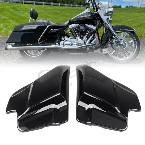 Gloss black fairing panel side - gloss,