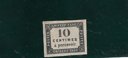 Timbres france neuftaxe - timbres, 1