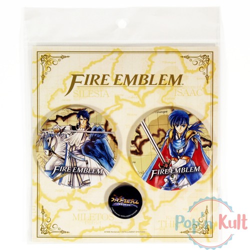 Set fire emblem genealogy - fire,