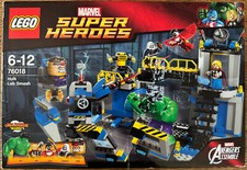 LEGO N° 76018 MARVEL SUPER