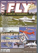 FLY N°162 PLAN : TRAINER T7 /