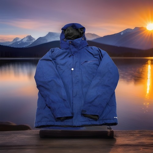 Salomon clima pro - pro, 10,000