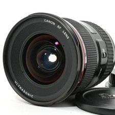 Objectif zoom large Canon EF