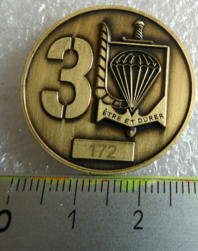 Parachutiste coin cie appui - cie,