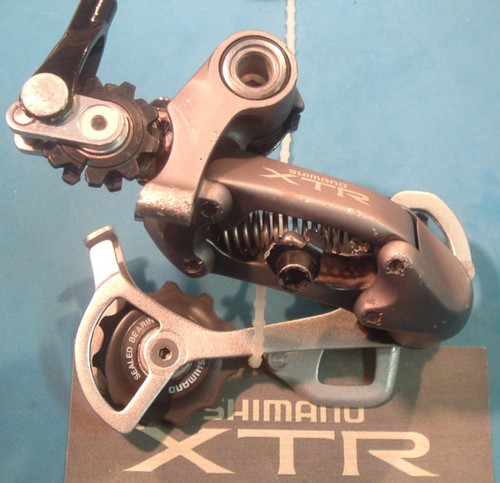 Shimano xtr m951 - xtr, rd-m951