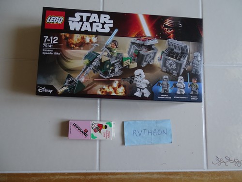 Boite lego neuve sealed box - -,