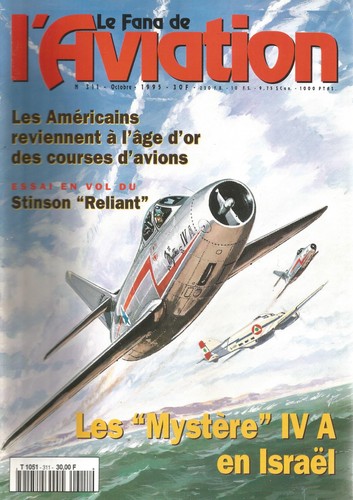 Fana aviation 311 les - de, n°311