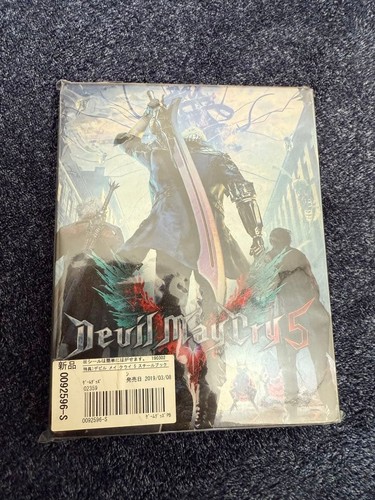 Capcom devil may cry - capcom,