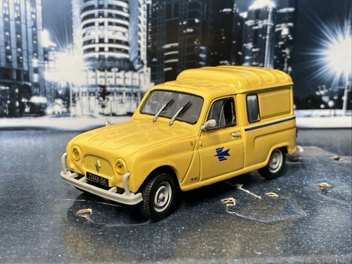Norev renault 4 - renault,