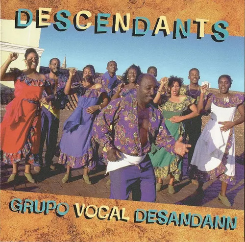 Descendants grupo vocal - descendants,,