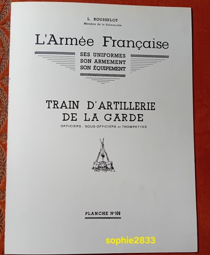Planche rousselot 1ère - planche, /1ère