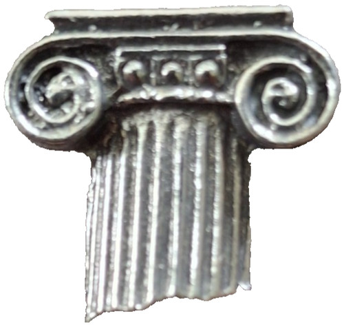 Insigne épingle colonne - épingle, à