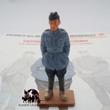 Figurine Del Prado Georges Guynemer Capitaine Aviateur 1916 Grande guerre