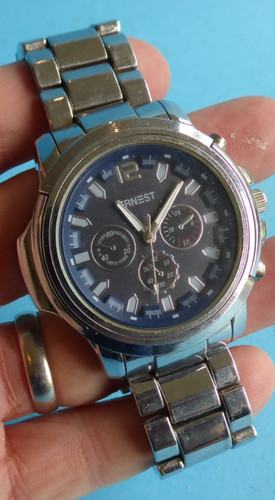 Montre ernest 35mm tbe - 35mm, en