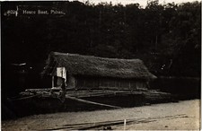 Malaysia house boat - pc, malaysia,