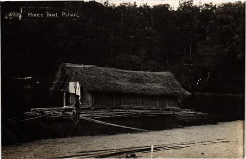 Malaysia house boat - malaysia,,